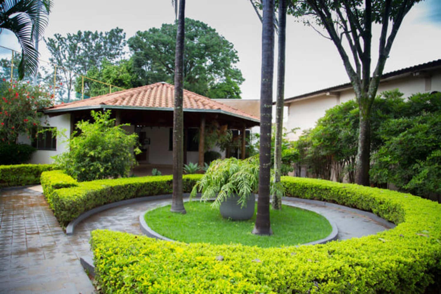 Hotel Dona Beja Araxá Exterior foto
