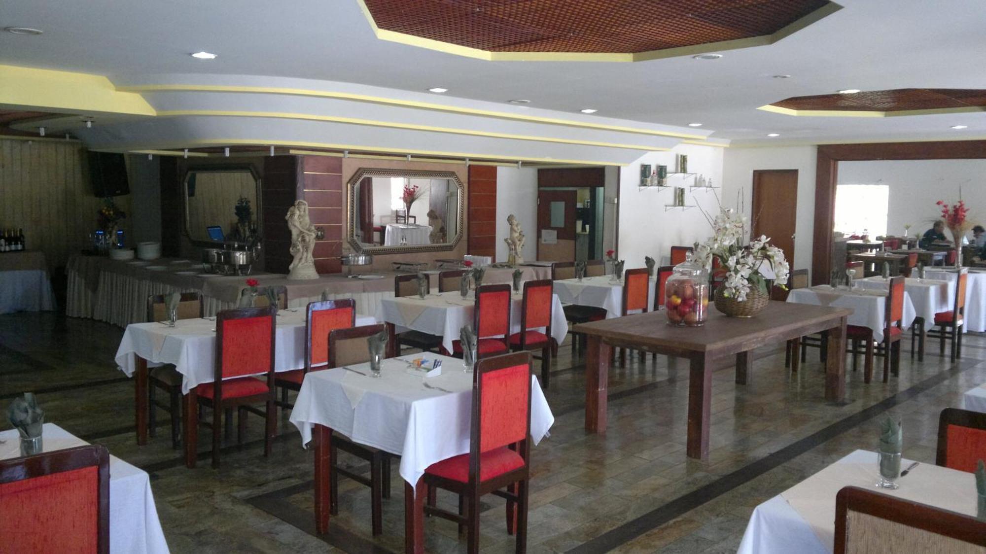 Hotel Dona Beja Araxá Exterior foto